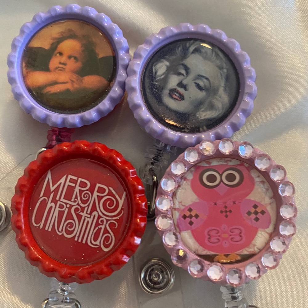 Work Badge Reels #53
